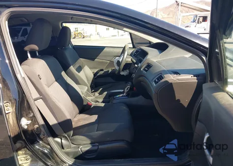 2015 Honda Civic Lx z USA, uszkodzony, nr VIN 19XFB2F56FE272801